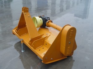 Flail Mower